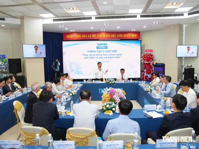 Ứng dụng công nghệ giúp người bệnh phục hồi vận động - Ảnh 2.