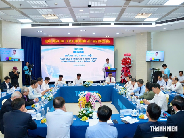 Y tế Việt Nam làm chủ nhiều kỹ thuật khó, bài toán tiếp theo là gì? - Ảnh 2.