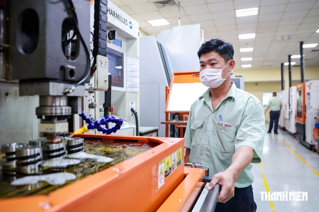 Nâng cao vị thế thương mại quốc gia - Ảnh 2.