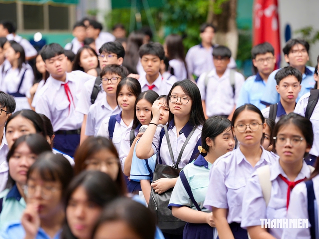 Giảm m&ocirc;n thi lớp 10 c&oacute; giảm &aacute;p lực tuyển sinh? - Ảnh 2.