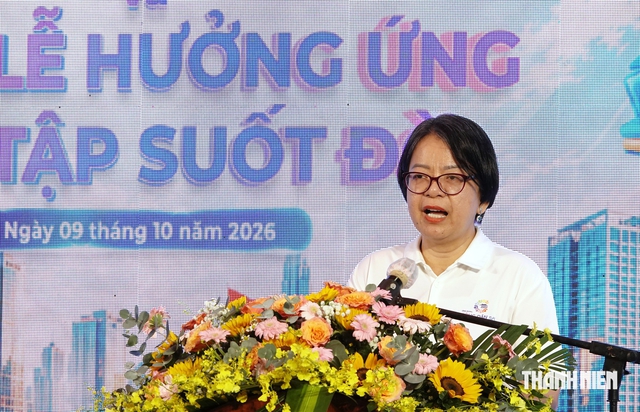 Ông Trương Minh Huy Vũ: Người dân cần chủ động trên môi trường số- Ảnh 1.