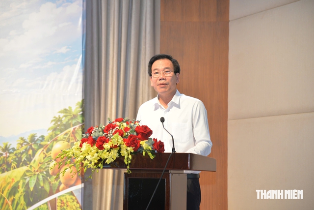 Hạn mặn 'đe dọa' ĐBSCL- Ảnh 2.