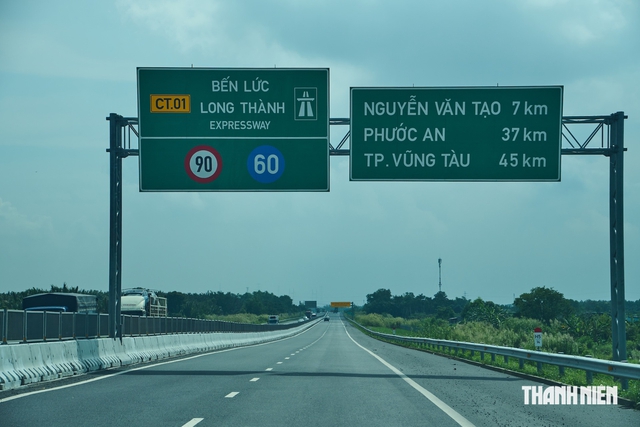 Cao tốc và quốc lộ: Đi đường dài chọn phương án nào tối ưu? - Ảnh 1.