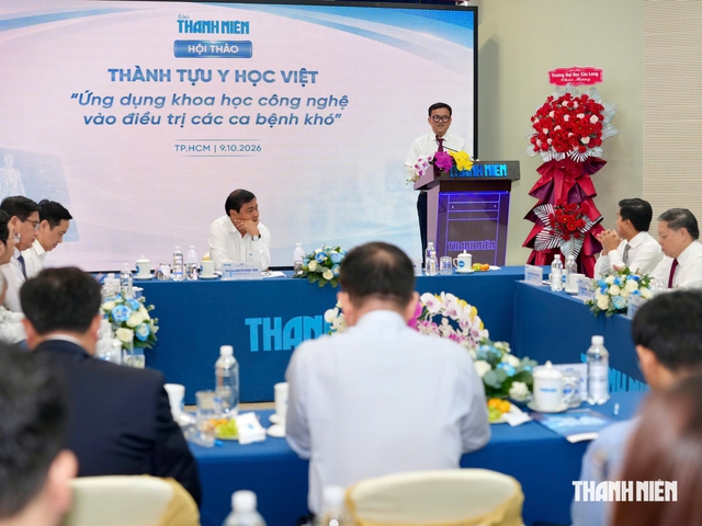 TP.HCM thúc đẩy y tế thông minh, ứng dụng AI và phẫu thuật robot - Ảnh 2.
