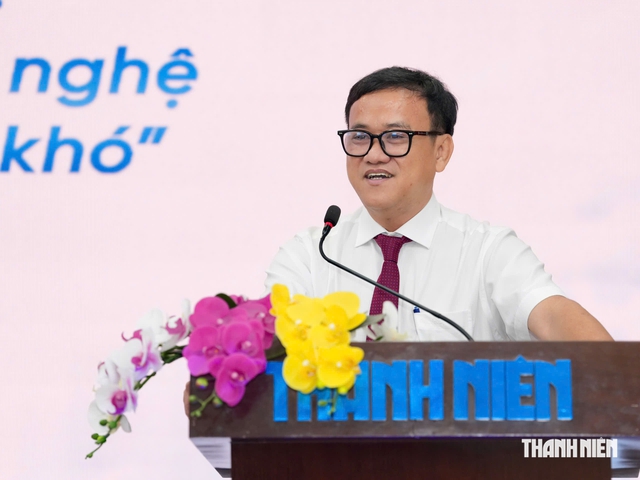 TP.HCM thúc đẩy y tế thông minh, ứng dụng AI và phẫu thuật robot - Ảnh 1.