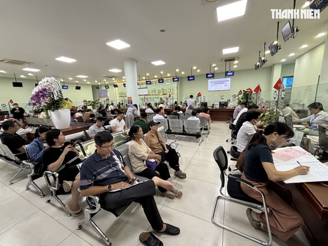 TP.HCM tiên phong công chứng điện tử về tài sản bảo đảm - Ảnh 1.