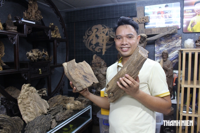 Ti&ecirc;n Phước, thủ phủ trầm hương đất Quảng, chuyện &lsquo;uy - linh&rsquo; của cha v&agrave; con- Ảnh 6.