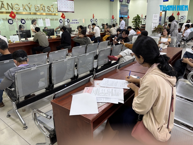 TP.HCM tiên phong công chứng điện tử về tài sản bảo đảm - Ảnh 2.