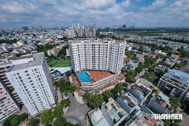 TP.HCM dự kiến có 18.000 căn nhà ở xã hội để người dân đăng ký năm 2026 - Ảnh 1.