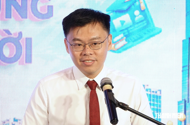 Ông Trương Minh Huy Vũ: Người dân cần chủ động trên môi trường số- Ảnh 3.