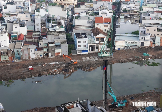 Không để vốn chờ dự án,TP.HCM điều chuyển 45.000 tỉ vốn đầu tư công - Ảnh 1.