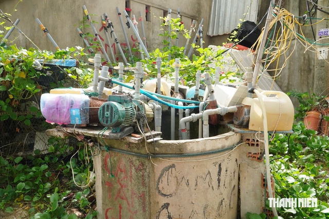 Những giếng nước 'nghị lực' nhất Quy Nhơn - Ảnh 8.