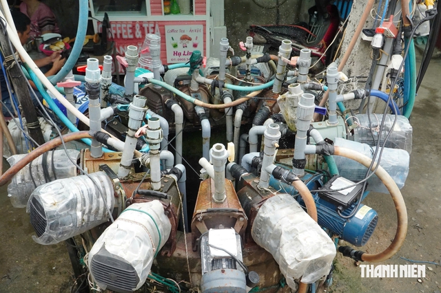 Những giếng nước 'nghị lực' nhất Quy Nhơn - Ảnh 3.