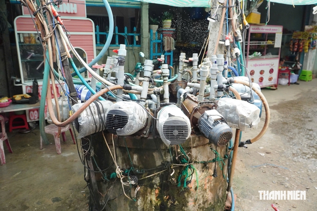 Những giếng nước 'nghị lực' nhất Quy Nhơn - Ảnh 2.