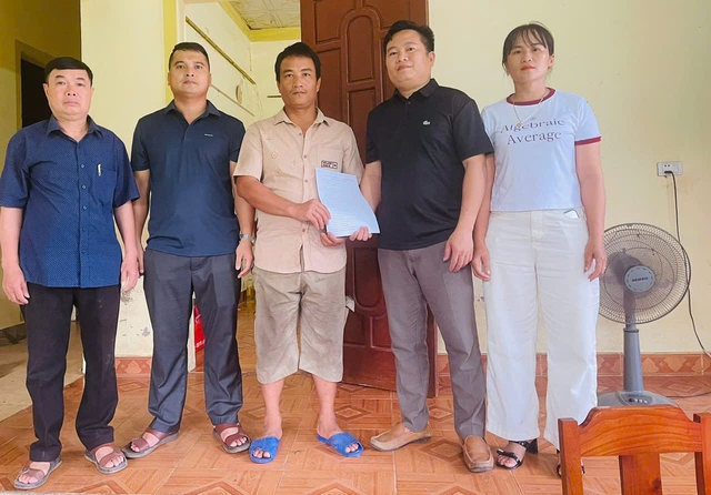 Từ một mái nhà, nối dài những yêu thương - Ảnh 4.