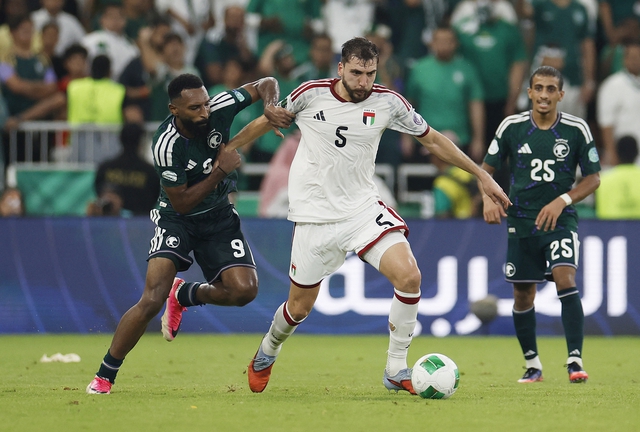 Đối thủ UAE của Việt Nam tại Asian Cup2027 sở hữu dàn cầu thủ nhập tịch khủng - Ảnh 2.