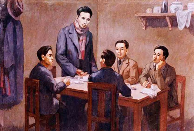 Mùa xuân 1930 và bài học chủ động mở đường cho phát triển chính trị Việt Nam - Ảnh 1. Mùa xuân 1930 và bài học chủ động mở đường cho phát triển chính trị Việt Nam - Ảnh 1.