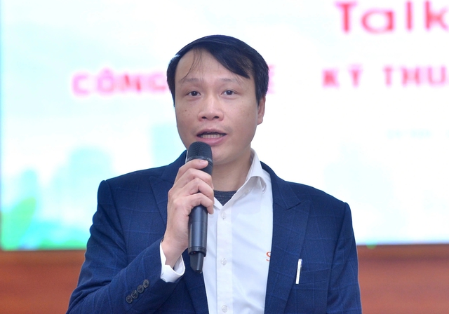 Nhiều vị tr&iacute; việc l&agrave;m chờ sinh vi&ecirc;n tại Ng&agrave;y hội việc l&agrave;m ĐH thủy lợi 2026 - Ảnh 2.