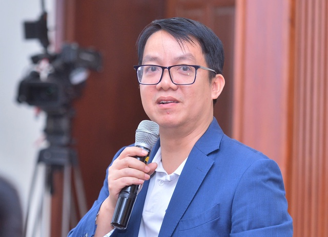 Nhiều vị tr&iacute; việc l&agrave;m chờ sinh vi&ecirc;n tại Ng&agrave;y hội việc l&agrave;m ĐH thủy lợi 2026 - Ảnh 4.