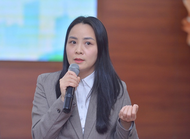 Nhiều vị tr&iacute; việc l&agrave;m chờ sinh vi&ecirc;n tại Ng&agrave;y hội việc l&agrave;m ĐH thủy lợi 2026 - Ảnh 5.