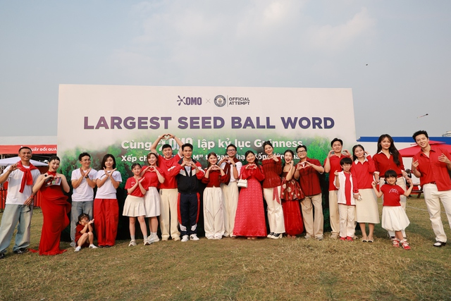 Omo cam kết trồng 1 triệu cây xanh giai đoạn 2026-2030- Ảnh 3. Omo cam kết trồng 1 triệu cây xanh giai đoạn 2026-2030- Ảnh 3.