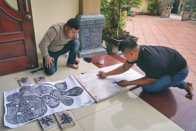 Phục sinh liễn l&agrave;ng Chuồn- Ảnh 2.