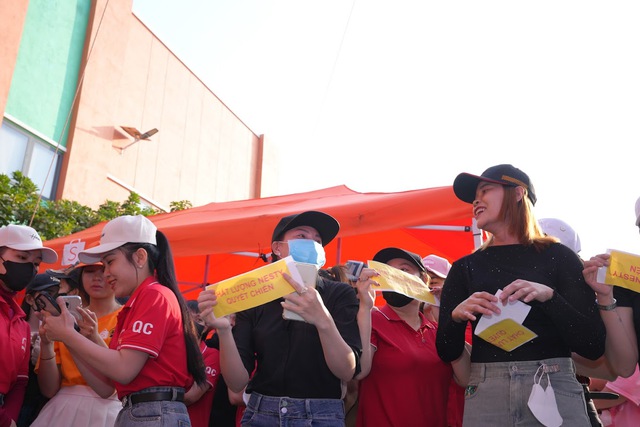 C&ocirc;ng ty Taiyang tổ chức gameshow đặc biệt cho c&ocirc;ng nh&acirc;n đ&oacute;n năm mới 2026 - Ảnh 3.