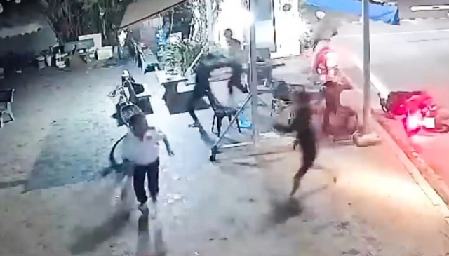 T&acirc;y Ninh: Truy t&igrave;m nh&oacute;m thanh thiếu ni&ecirc;n đ&aacute;nh bảo vệ v&igrave; nẹt p&ocirc; 2026 - Ảnh 1.