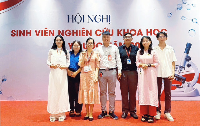 ĐH Duy T&acirc;n đ&agrave;o tạo c&aacute;c ng&agrave;nh Điều dưỡng, Kỹ thuật X&eacute;t nghiệm v&agrave; Kỹ thuật Y sinh- Ảnh 5.