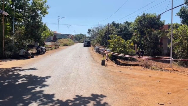 Đồng Nai: Điều tra nghi &aacute;n con d&ugrave;ng dao đ&acirc;m cha tử vong - Ảnh 1.