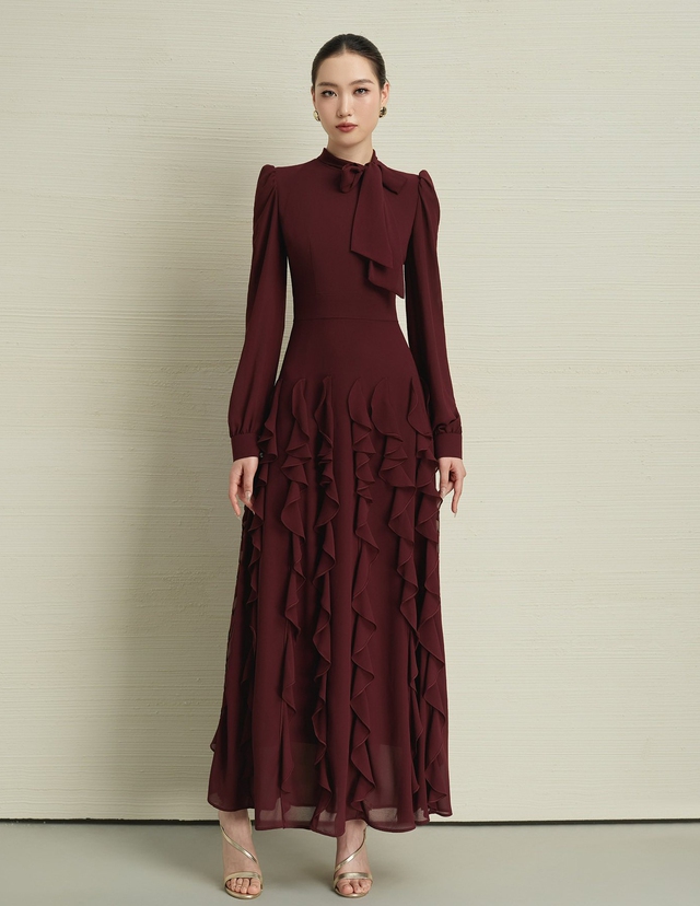 Bí quyết lên đồ dự tiệc đơn giản mà sang xịn, ai cũng muốn ngắm nhìn - Ảnh 1.