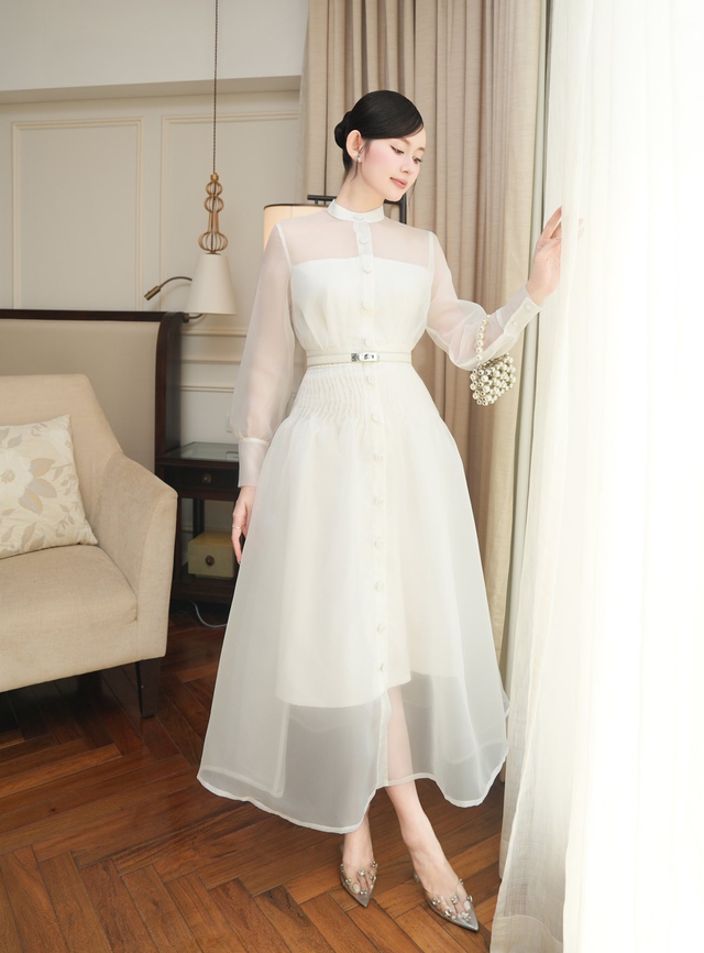 Bí quyết lên đồ dự tiệc đơn giản mà sang xịn, ai cũng muốn ngắm nhìn - Ảnh 9.