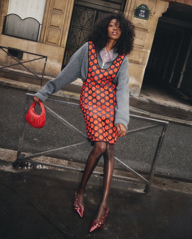 Màu cam, điểm nhấn giúp diện mạo cuốn hút và thời thượng - Ảnh 8.