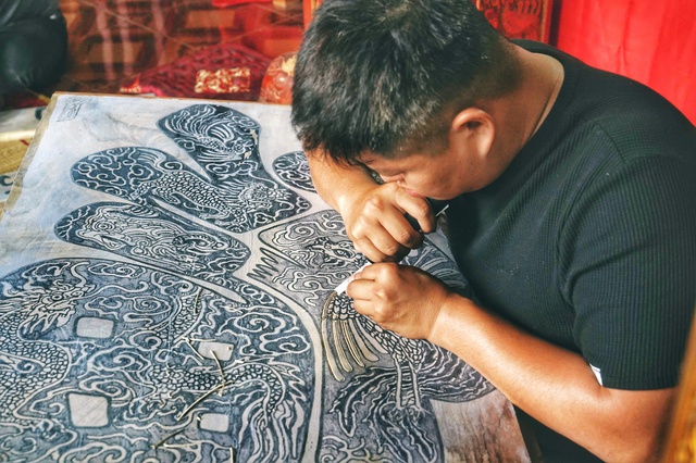 Phục sinh liễn l&agrave;ng Chuồn- Ảnh 5.