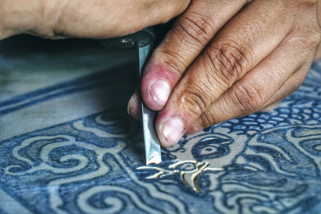 Phục sinh liễn l&agrave;ng Chuồn- Ảnh 4.