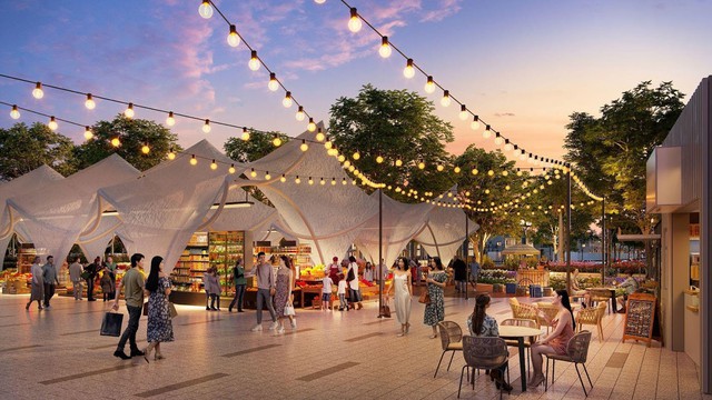 Tọa độ đầu tư vững chắc tại The Link City - Ảnh 3.