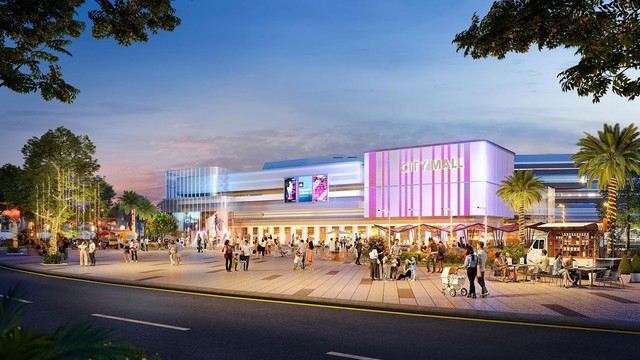 Tọa độ đầu tư vững chắc tại The Link City - Ảnh 1.