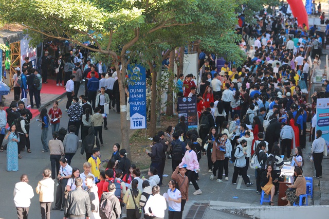 Tuyển sinh ĐH 2026: Lưu ý thứ tự nguyện vọng để vào đúng ngành yêu thích - Ảnh 9.