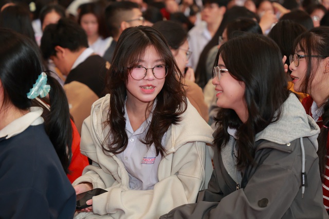 Tuyển sinh ĐH 2026: Lưu ý thứ tự nguyện vọng để vào đúng ngành yêu thích - Ảnh 10.