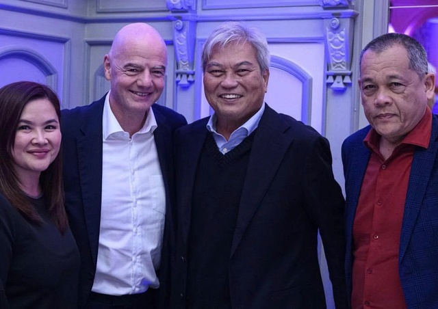 Lộ nhân vật của Ban Chấp hành FAM vẫn an toàn giữa ‘bão’ nhập tịch lậu, CEO đội tuyển Malaysia 'mất tích'?- Ảnh 1. Lộ nhân vật của Ban Chấp hành FAM vẫn an toàn giữa ‘bão’ nhập tịch lậu, CEO đội tuyển Malaysia 'mất tích'?- Ảnh 1.