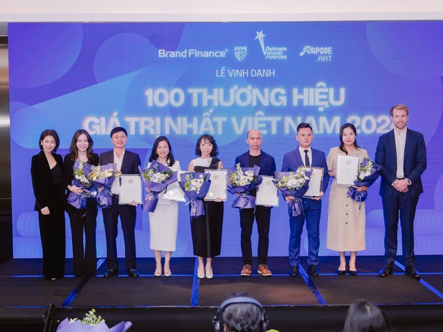 Một thập kỷ Brand Finance song h&agrave;nh c&ugrave;ng doanh nghiệp Việt - định gi&aacute; v&agrave; n&acirc;ng tầm - Ảnh 1.