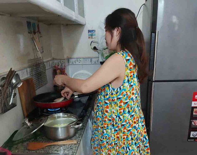 Nếu tết ở trọ... - Ảnh 1.