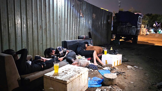 Nỗi L&ograve;ng người gom r&aacute;c: Xin đừng gọi l&agrave; "tiền r&aacute;c th&aacute;ng 13" - Ảnh 8.