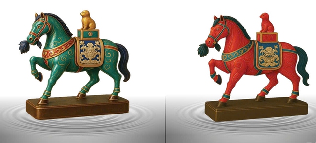 Kể chuyện linh vật ngựa 'qu&ecirc; m&igrave;nh'- Ảnh 2.