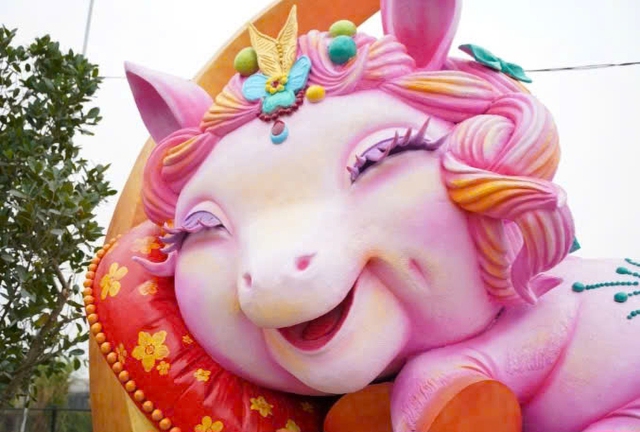 Kể chuyện linh vật ngựa 'qu&ecirc; m&igrave;nh'- Ảnh 3.