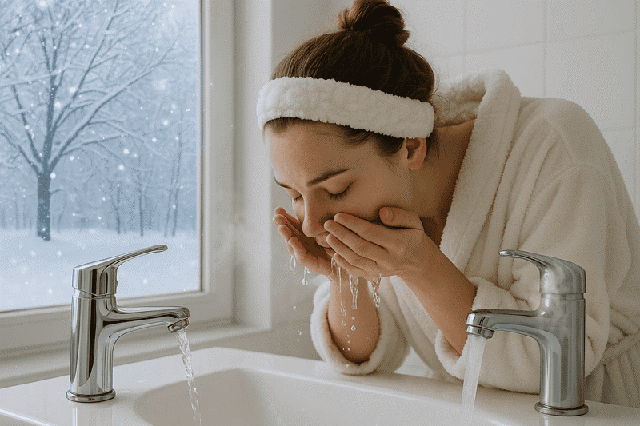 3 lỗi sai &lsquo;tưởng kh&ocirc;ng hại m&agrave; hại kh&ocirc;ng tưởng&rsquo; khiến da tụt dốc v&igrave; kh&ocirc; khốc - Ảnh 2.