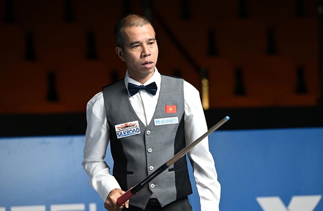 Trần Quyết Chiến c&ugrave;ng đồng đội t&igrave;m lại chức v&ocirc; địch thế giới- Ảnh 1.