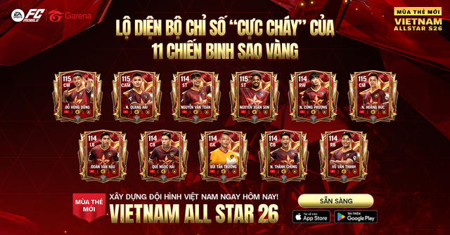 EA SPORTS FC Mobile Việt Nam tung sự kiện &lsquo;Tết đủ đầy&rsquo;: L&igrave; x&igrave; 22.026 đ&aacute; qu&yacute; - Ảnh 6.