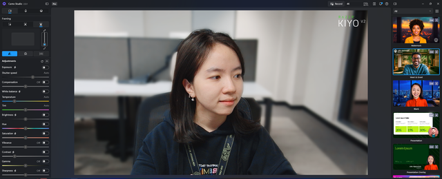 Trải nghiệm Razer Kiyo V2: webcam 4K t&iacute;ch hợp AI đa nhiệm - Ảnh 3.