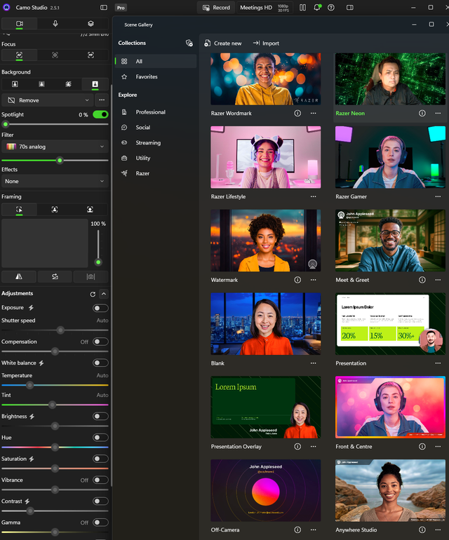 Trải nghiệm Razer Kiyo V2: webcam 4K t&iacute;ch hợp AI đa nhiệm - Ảnh 5.